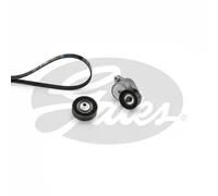 Gates Kit cinghie Poly-V K046PK1540 per BMW