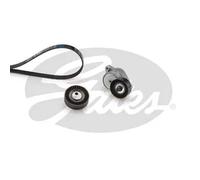 Kit cinghia trapezoidale multirighe K046PK1540 GATES per BMW 7 5 Touring 3 Coupé