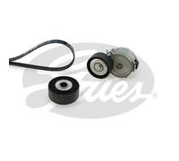 Kit cinghia trapezoidale multirighe K046PK1745 GATES per PEUGEOT CITROËN