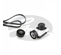 GATES K056PK2063 Kit Cinghie Poly-V per BMW