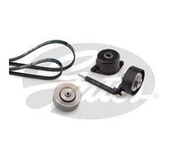 Gates Kit Micro-V K056PK2160 – Cinghie Poly-V per BMW 5 Sedan e Touring (E60/E61)