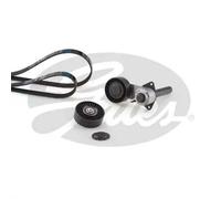 Kit cinghia trapezoidale multirighe K066PK1893 GATES per BMW X6 X5