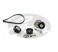 Kit cinghia trapezoidale multirighe K076PK1750 GATES per ALFA ROMEO SPIDER BRERA