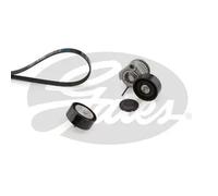 Kit cinghia trapezoidale multirighe K076PK2063 GATES per OPEL CHEVROLET