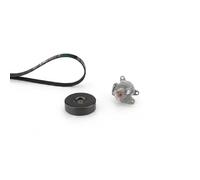 Kit cinghia trapezoidale multirighe K096PK2115 GATES per MERCEDES-BENZ VW