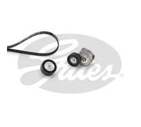 Kit cinghia trapezoidale multirighe K116PK1053 GATES per FIAT OPEL SUZUKI