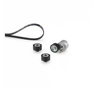 GATES Kit Micro-V K126PK1708 Cinghie di Trasmissione