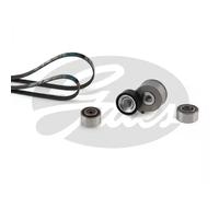 Kit cinghia trapezoidale multirighe K146PK1183 GATES per FIAT PEUGEOT CITROËN