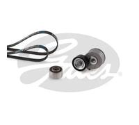 Kit cinghia trapezoidale multirighe K146PK1183 GATES per PEUGEOT FIAT CITROËN