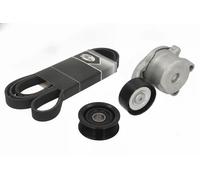 Set di cinghie Poly-V GATES K186PK2100