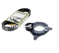 Kit cinghia trapezoidale multirighe KA850.14 SNR per BMW 2 Active Tourer X2 X1