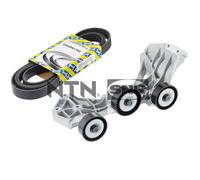Kit cinghia trapezoidale multirighe KA851.03 SNR per MERCEDES-BENZ VANEO