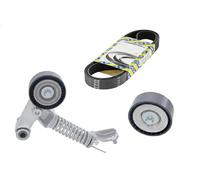 Kit cinghia trapezoidale multirighe KA851.09 SNR per MERCEDES-BENZ