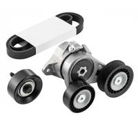 Set di cinghie Poly-V SNR KA852.00