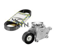 Kit cinghia trapezoidale multirighe KA852.08 SNR per FORD CITROËN PEUGEOT