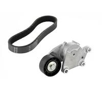 SNR Kit cinghie Poly-V KA852.08 - trapezoidale multirighe per Ford, Citroën, Peugeot
