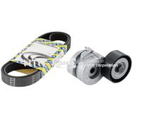 Kit cinghia trapezoidale multirighe KA853.20 SNR per OPEL MERIVA B VAN CORSA D