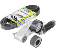 Kit cinghia trapezoidale multirighe KA855.06 SNR per RENAULT MEGANE I