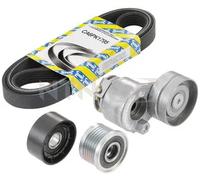 Kit cinghia trapezoidale multirighe KA855.14 SNR per RENAULT LAGUNA II LAGUNA I