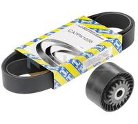 Kit cinghia trapezoidale multirighe KA855.15 SNR per RENAULT MODUS / GRAND MODUS