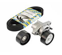Set di cinghie Poly-V SNR KA855.19