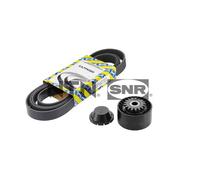 Kit cinghia trapezoidale multirighe KA855.25 SNR per RENAULT MODUS / GRAND MODUS