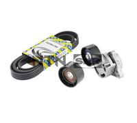 Kit cinghia trapezoidale multirighe KA855.26 SNR per RENAULT TRAFIC II Autobus