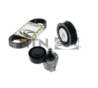 Kit cinghia trapezoidale multirighe KA855.28 SNR per DACIA RENAULT VOLVO NISSAN