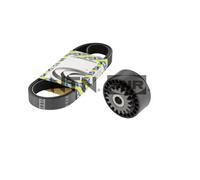 Kit cinghia trapezoidale multirighe KA855.32 SNR per DACIA RENAULT