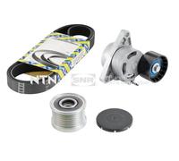 Kit cinghia trapezoidale multirighe KA855.46 SNR per RENAULT TRAFIC II Autobus