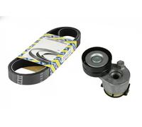 Kit cinghia trapezoidale multirighe KA855.60 SNR per RENAULT CLIO III