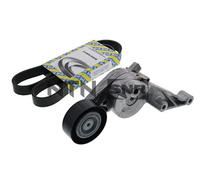 Kit cinghia trapezoidale multirighe KA857.07 SNR per VW AUDI SKODA SEAT