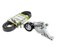Kit cinghia trapezoidale multirighe KA857.09 SNR per VW SEAT