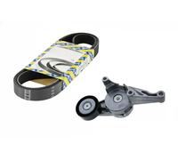 NTN-SNR Kit cinghie Poly-V KA857.28 per VW Audi Skoda Seat