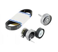 Set di cinghie Poly-V SNR KA857.33