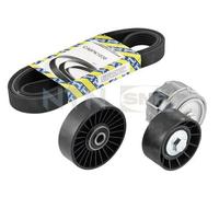 Kit cinghia trapezoidale multirighe KA858.03 SNR per ALFA ROMEO LANCIA FIAT