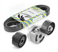 Set di cinghie Poly-V SNR KA859.29
