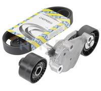 Kit cinghia trapezoidale multirighe KA859.31 SNR per FORD CITROËN PEUGEOT VOLVO