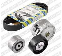 Kit cinghia trapezoidale multirighe KA859.34 SNR per PEUGEOT CITROËN