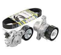 NTN-SNR Kit cinghie Poly-V KA859.36 per Citroën, Peugeot, DS