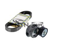 Kit cinghia trapezoidale multirighe KA859.46 SNR per PEUGEOT OPEL CITROËN DS