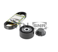 SNR Kit Cinghie Poly-V KA859.49