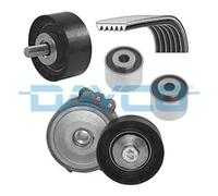 Dayco Kit cinghie Poly-V KPV065 per Citroën, Fiat, Peugeot