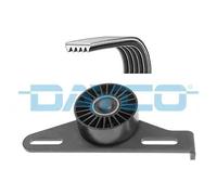 Kit Tendicinghia Ausiliario Originale Dayco per Veicoli Renault Dacia KPV072
