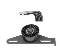 Kit Tendicinghia Ausiliario Originale Dayco per Veicoli Renault Dacia KPV072