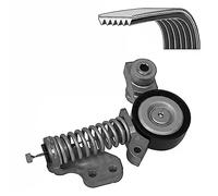 Kit cinghia trapezoidale multirighe KPV1061 DAYCO per VOLVO V90 II Familiare