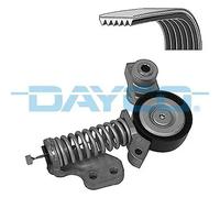 Kit cinghia trapezoidale multirighe KPV1061 DAYCO per VOLVO V90 II Familiare