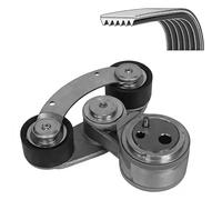 Dayco Kit cinghie Poly-V KPV1145 per Peugeot, Citroën, DS (DS5 2011-2015)