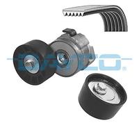 DAYCO Kit Cinghie Poly-V KPV1222