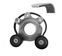 Kit cinghia trapezoidale multirighe KPV1461 DAYCO per LAND ROVER DISCOVERY SPORT